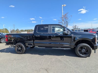 2024 Ford Super Duty F-350 SRW XL