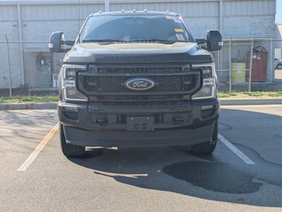 2022 Ford Super Duty F-350 SRW LARIAT