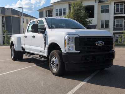 2026 Ford Super Duty F-350 DRW XL