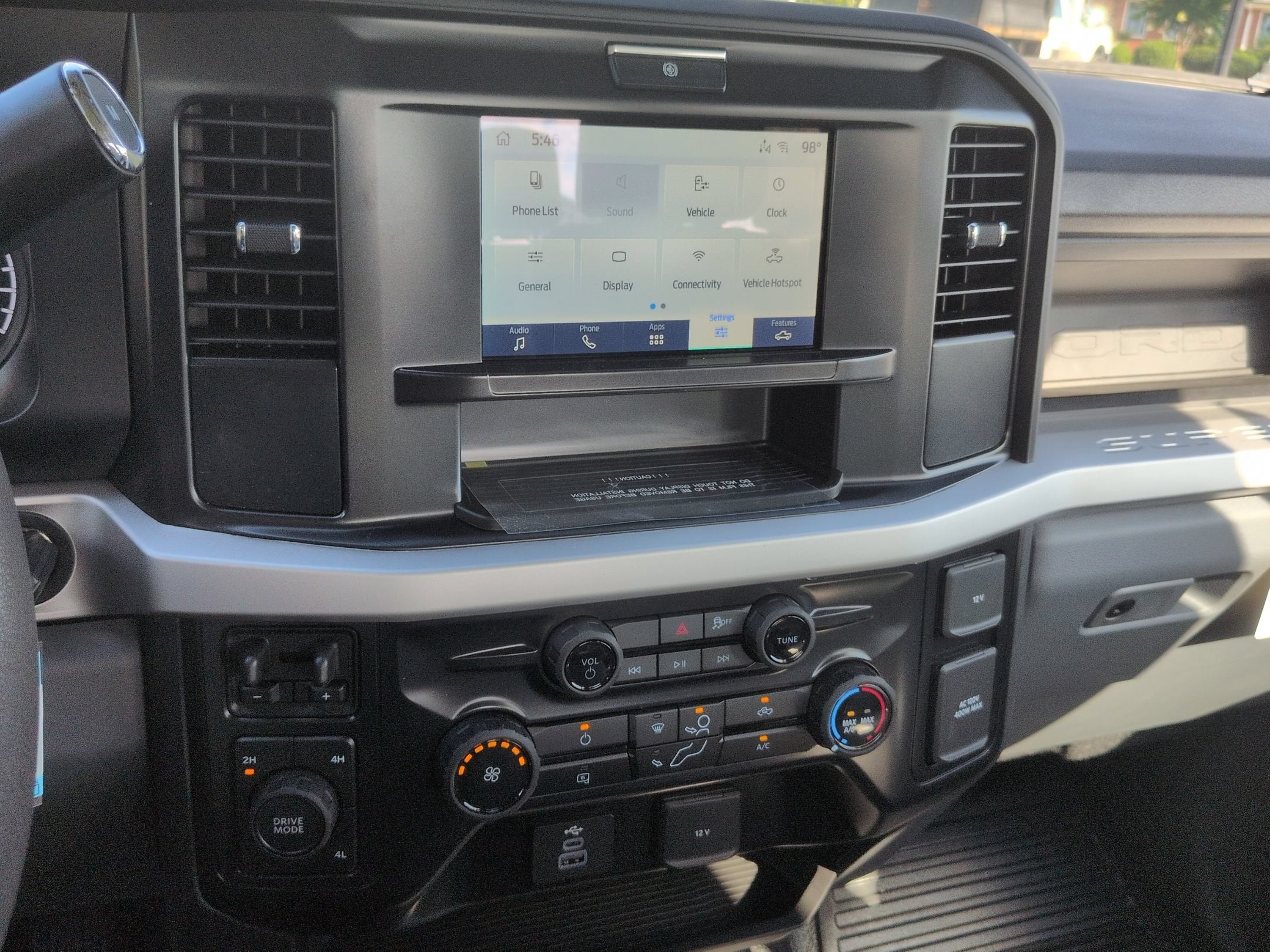 2026 Ford Super Duty F-350 DRW XL