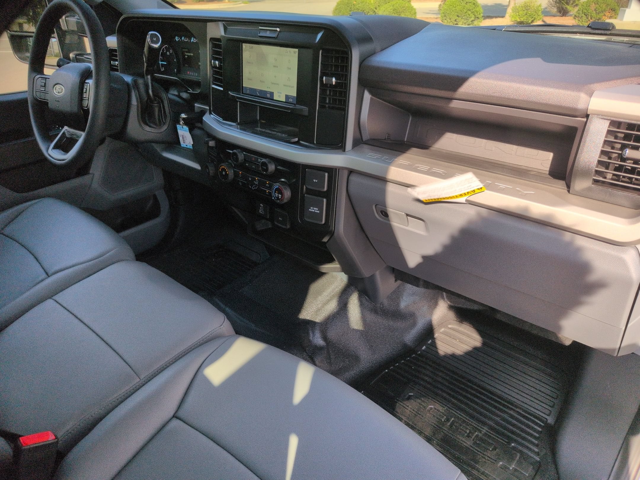 2026 Ford Super Duty F-350 DRW XL