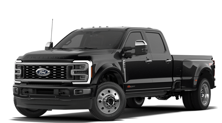 2027 Ford Super Duty F-450 DRW Base