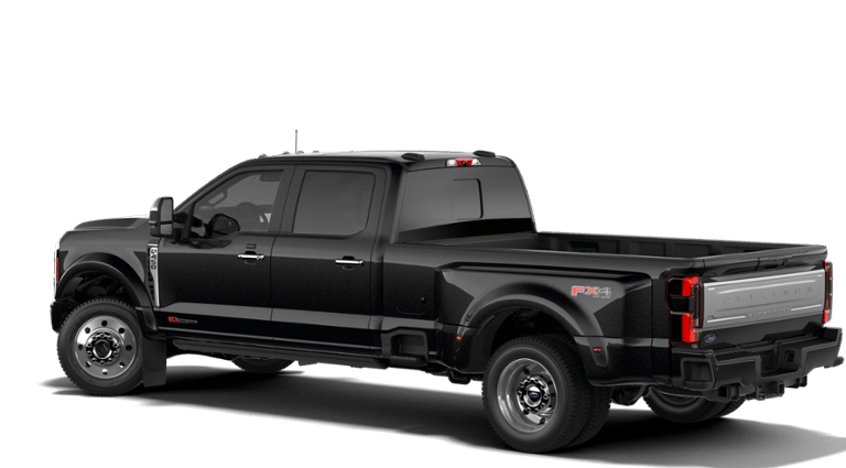 2027 Ford Super Duty F-450 DRW Base