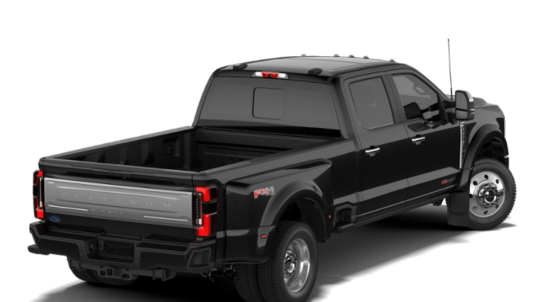 2027 Ford Super Duty F-450 DRW Base