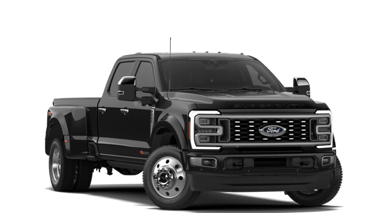 2027 Ford Super Duty F-450 DRW Base