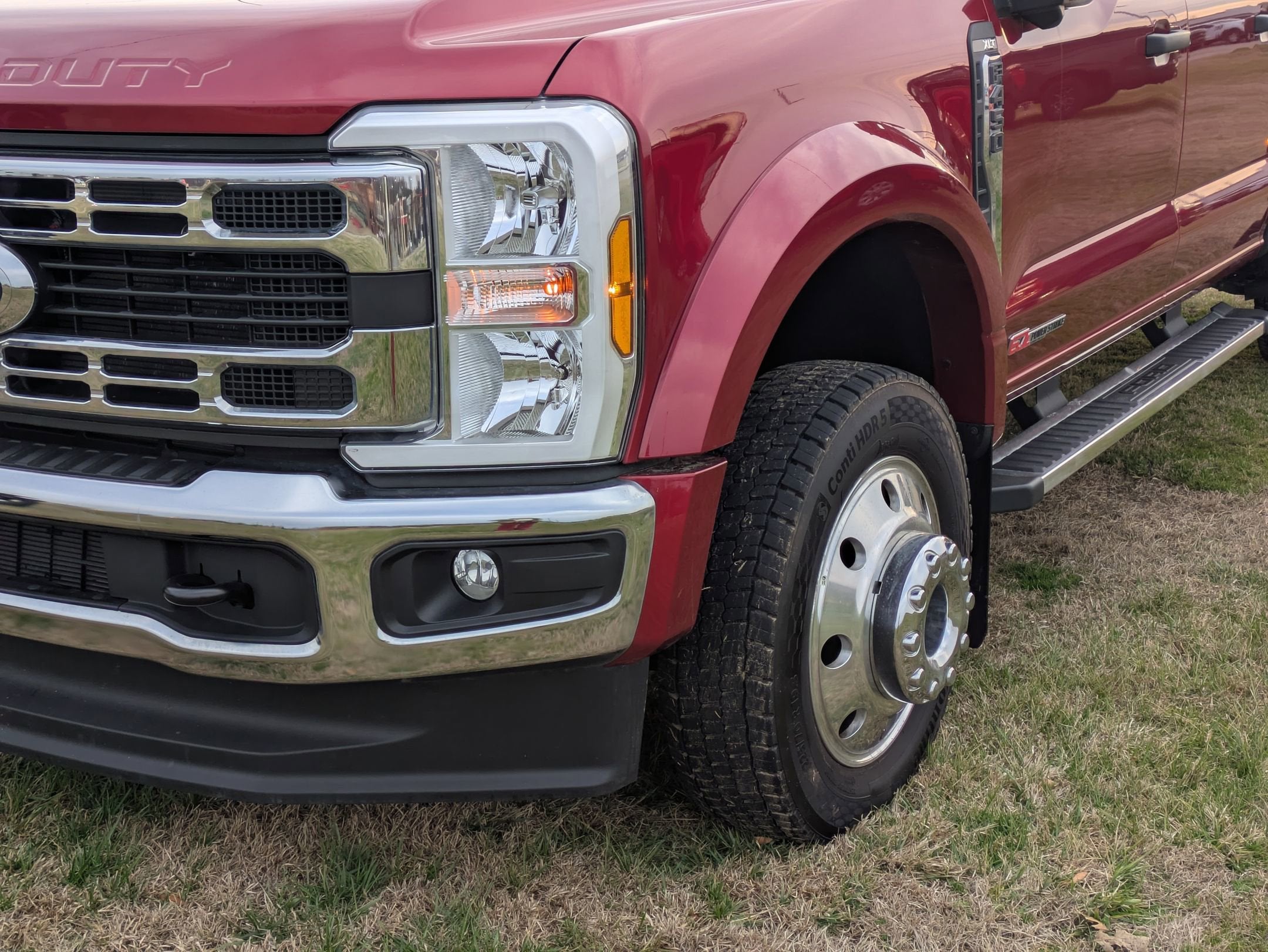 2025 Ford Super Duty F-450 DRW XLT