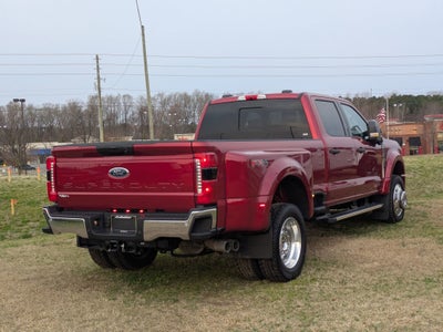 2025 Ford Super Duty F-450 DRW XLT
