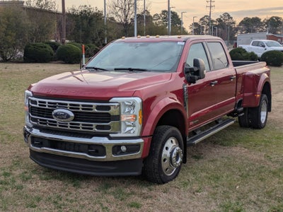2025 Ford Super Duty F-450 DRW XLT