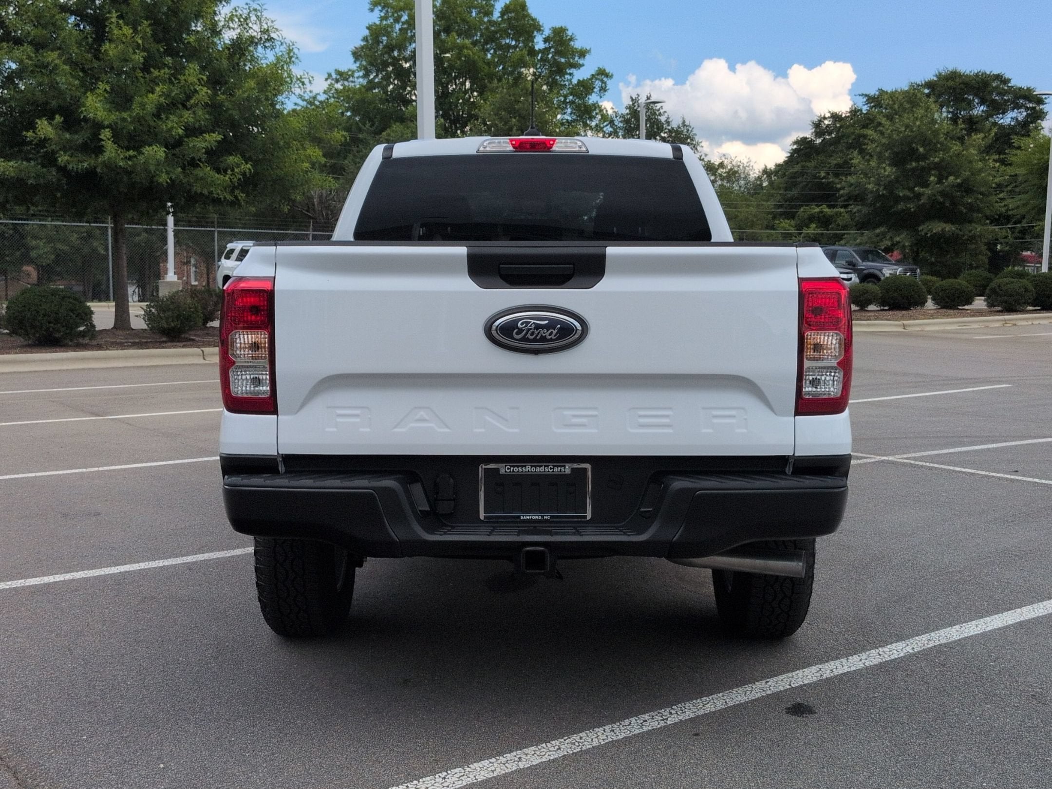 2026 Ford Ranger XL