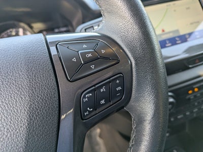 2022 Ford Ranger LARIAT