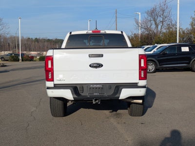 2022 Ford Ranger LARIAT