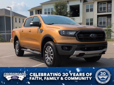 2019 Ford Ranger LARIAT