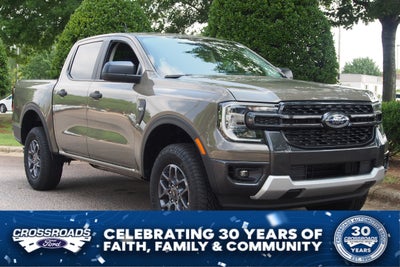 2026 Ford Ranger XLT