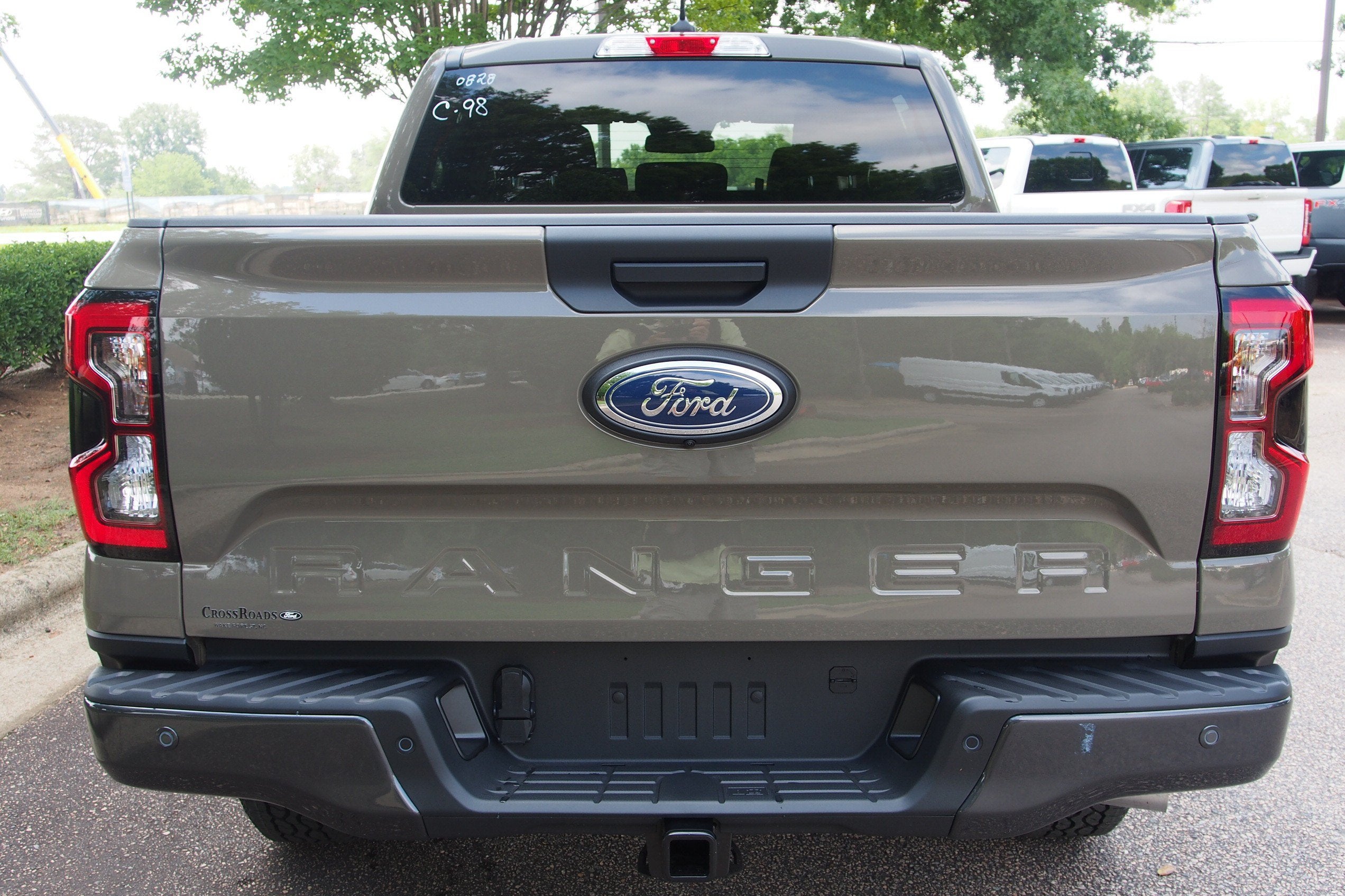 2026 Ford Ranger XLT