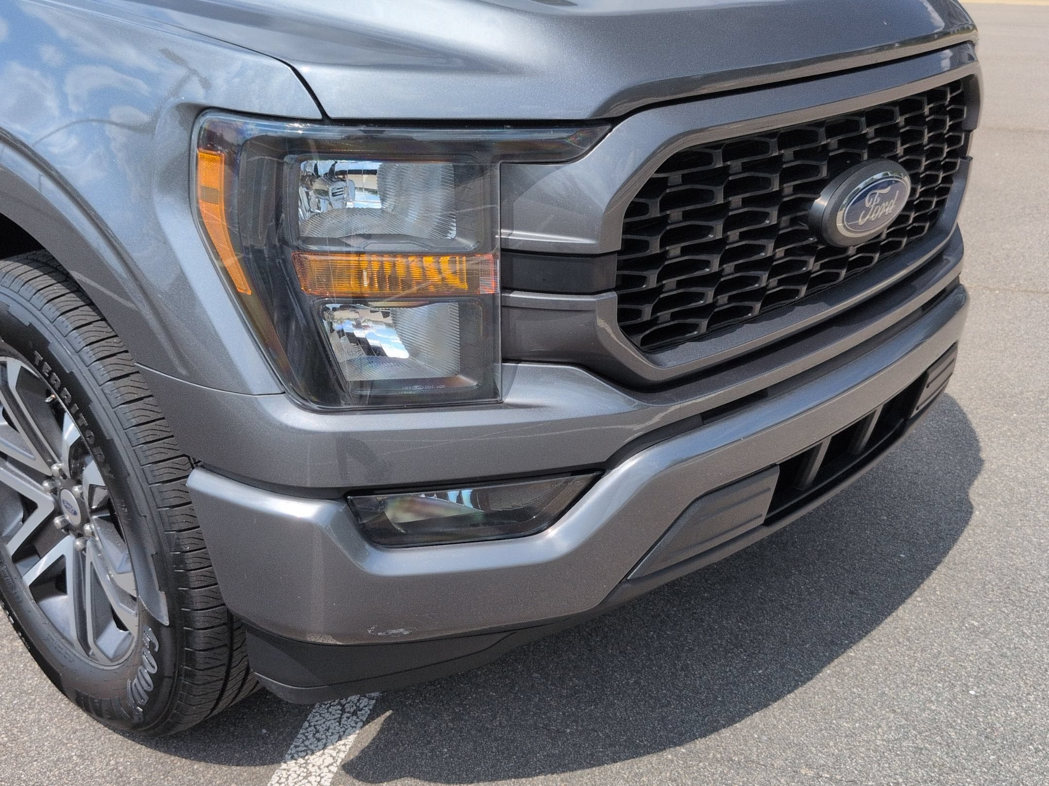 2023 Ford F-150 XL