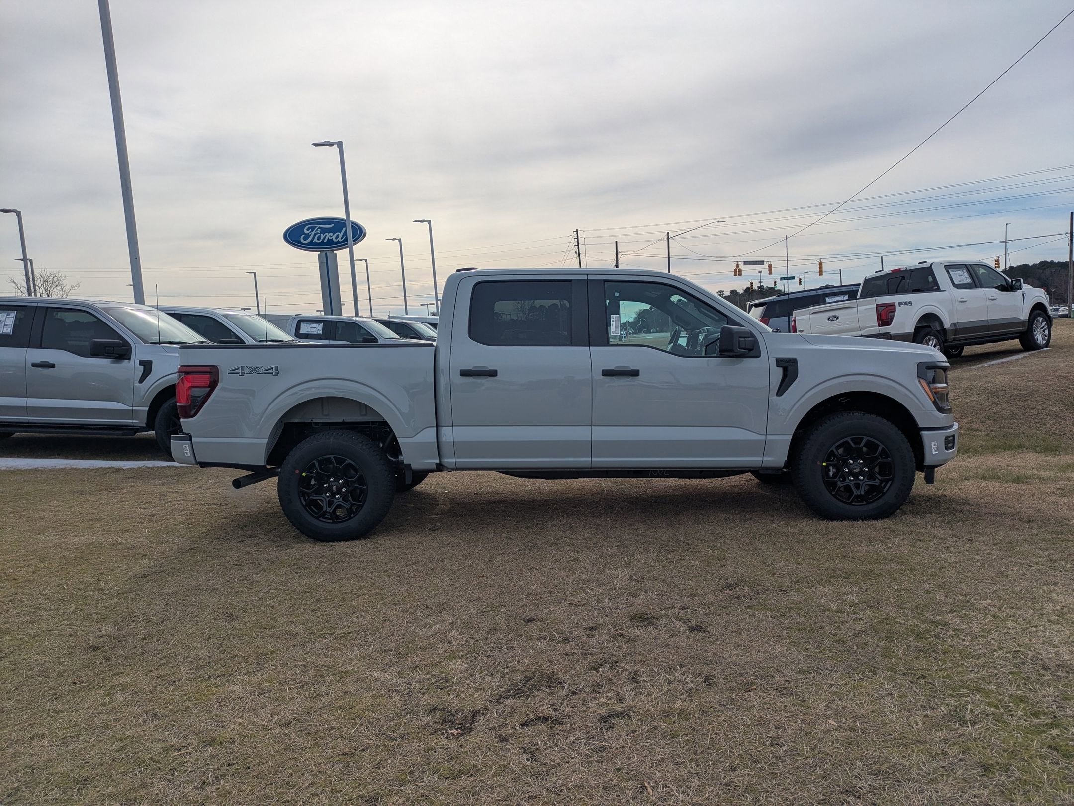 2026 Ford F-150 STX