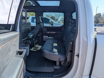 2023 Ford F-150 Platinum