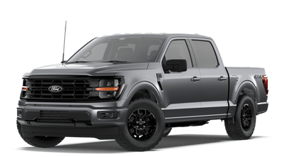 2026 Ford F-150 XLT - Crossroads Courtesy Demo