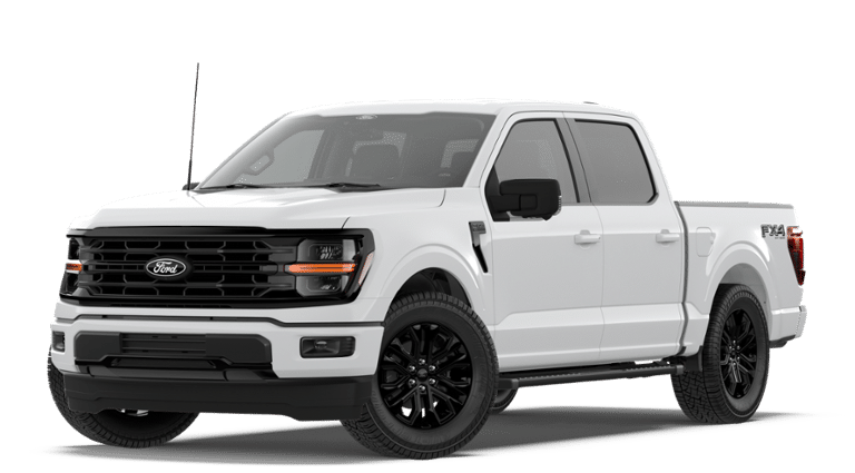 2026 Ford F-150 XLT - Crossroads Courtesy Demo
