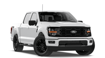 2026 Ford F-150 XLT - Crossroads Courtesy Demo