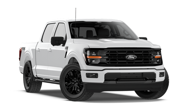 2026 Ford F-150 XLT - Crossroads Courtesy Demo