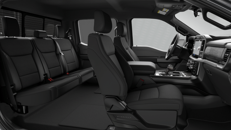2026 Ford F-150 XLT - Crossroads Courtesy Demo