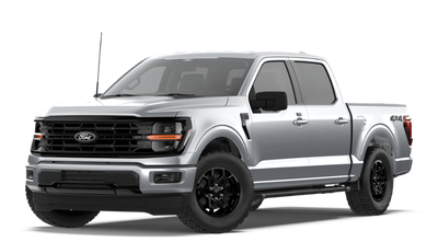 2026 Ford F-150 XLT- Crossroads Courtesy Demo