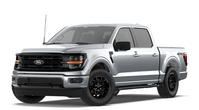 2026 Ford F-150 XLT- Crossroads Courtesy Demo