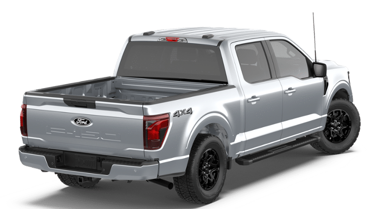 2026 Ford F-150 XLT- Crossroads Courtesy Demo