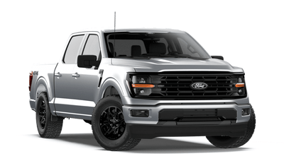 2026 Ford F-150 XLT- Crossroads Courtesy Demo