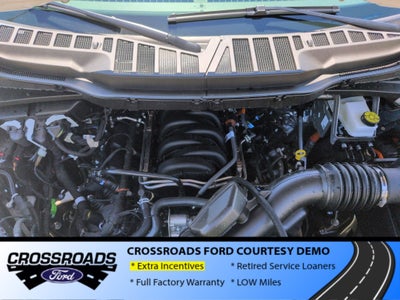 2026 Ford F-150 XLT - Crossroads Courtesy Demo