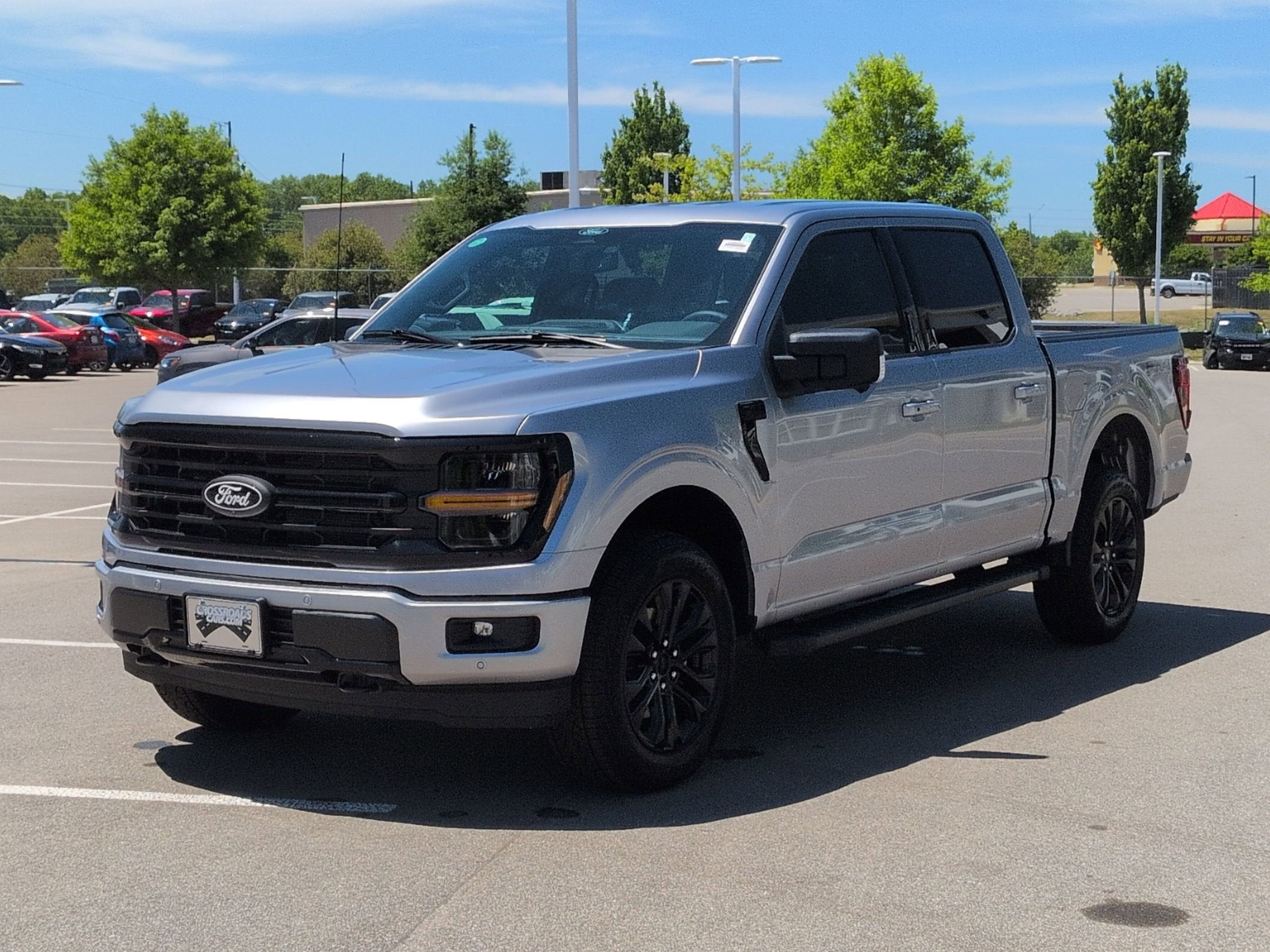 2026 Ford F-150 XLT - Crossroads Courtesy Demo