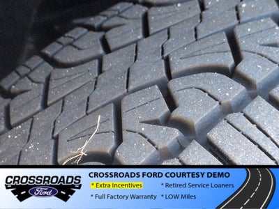2026 Ford F-150 XLT - Crossroads Courtesy Demo