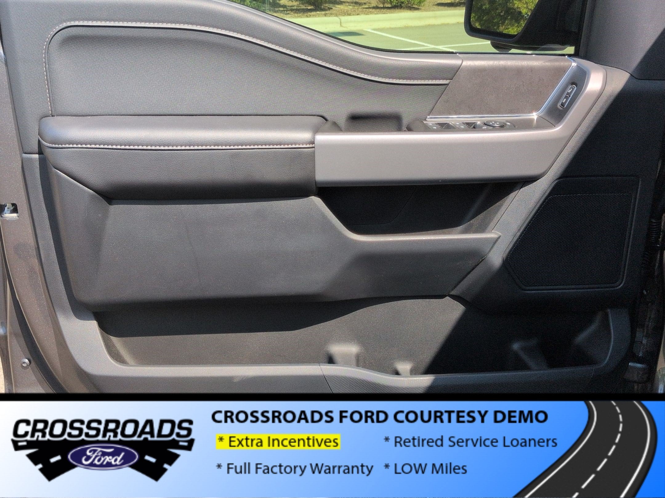 2026 Ford F-150 XLT - Crossroads Courtesy Demo