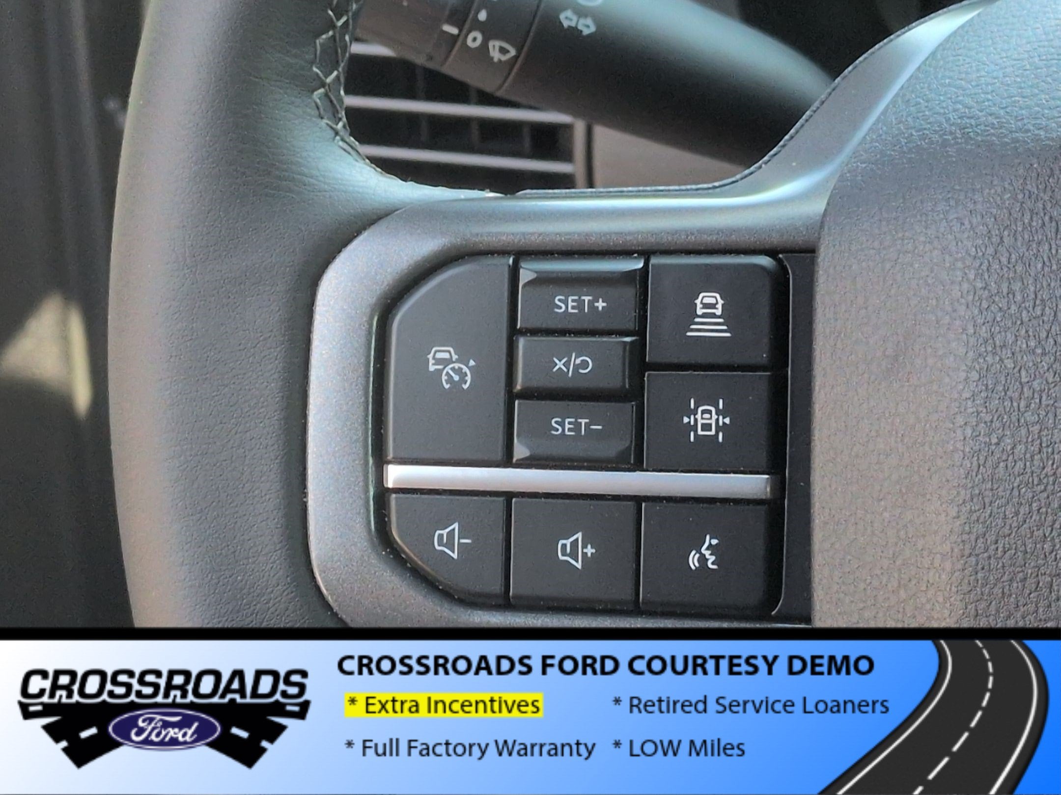 2026 Ford F-150 XLT - Crossroads Courtesy Demo