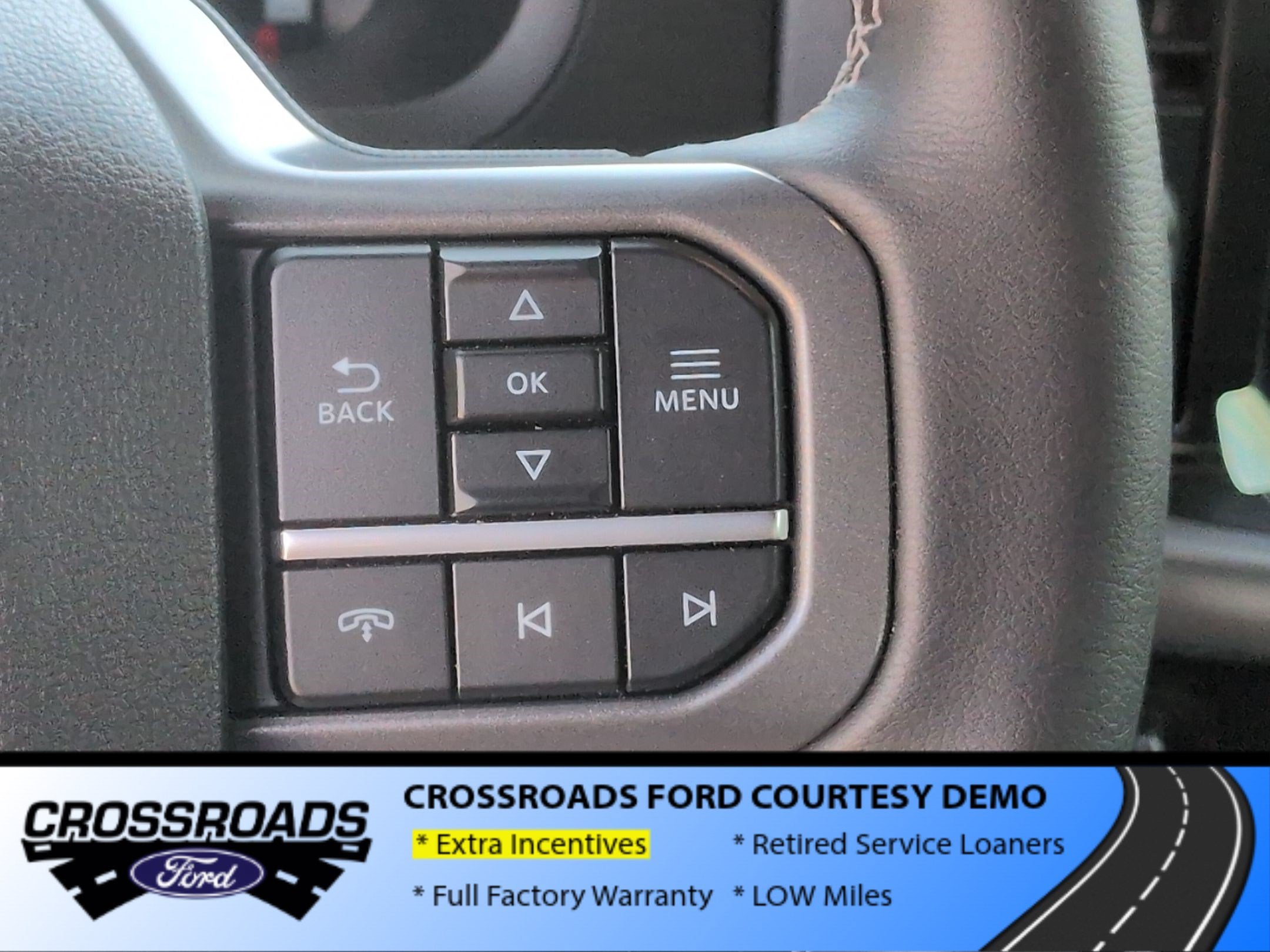 2026 Ford F-150 XLT - Crossroads Courtesy Demo