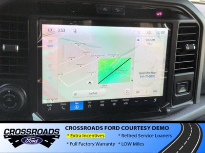 2026 Ford F-150 XLT - Crossroads Courtesy Demo