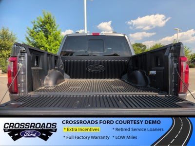 2026 Ford F-150 XLT - Crossroads Courtesy Demo