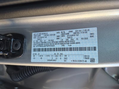 2026 Ford F-150 XLT