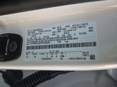 2026 Ford F-150 XLT