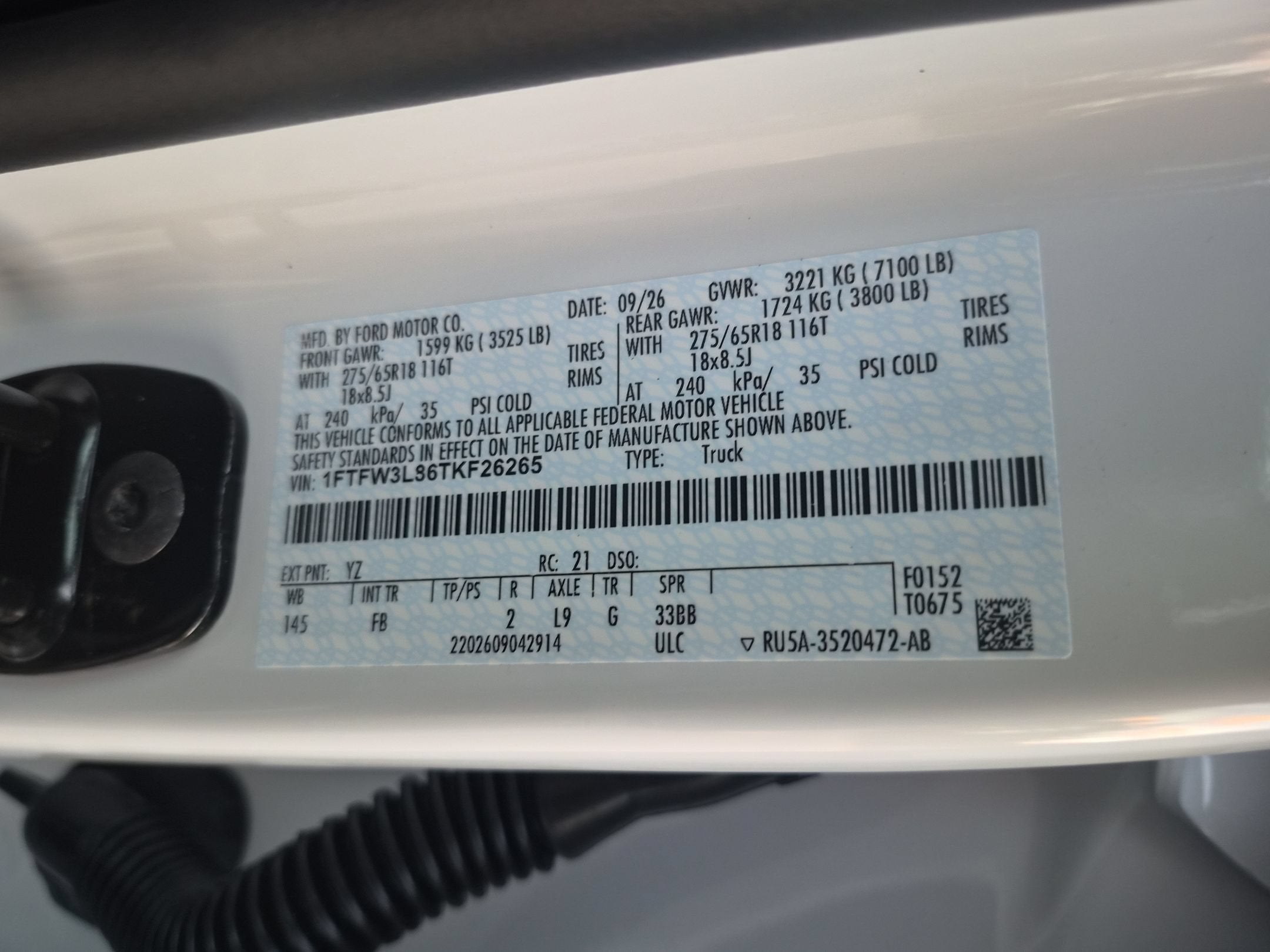 2026 Ford F-150 XLT