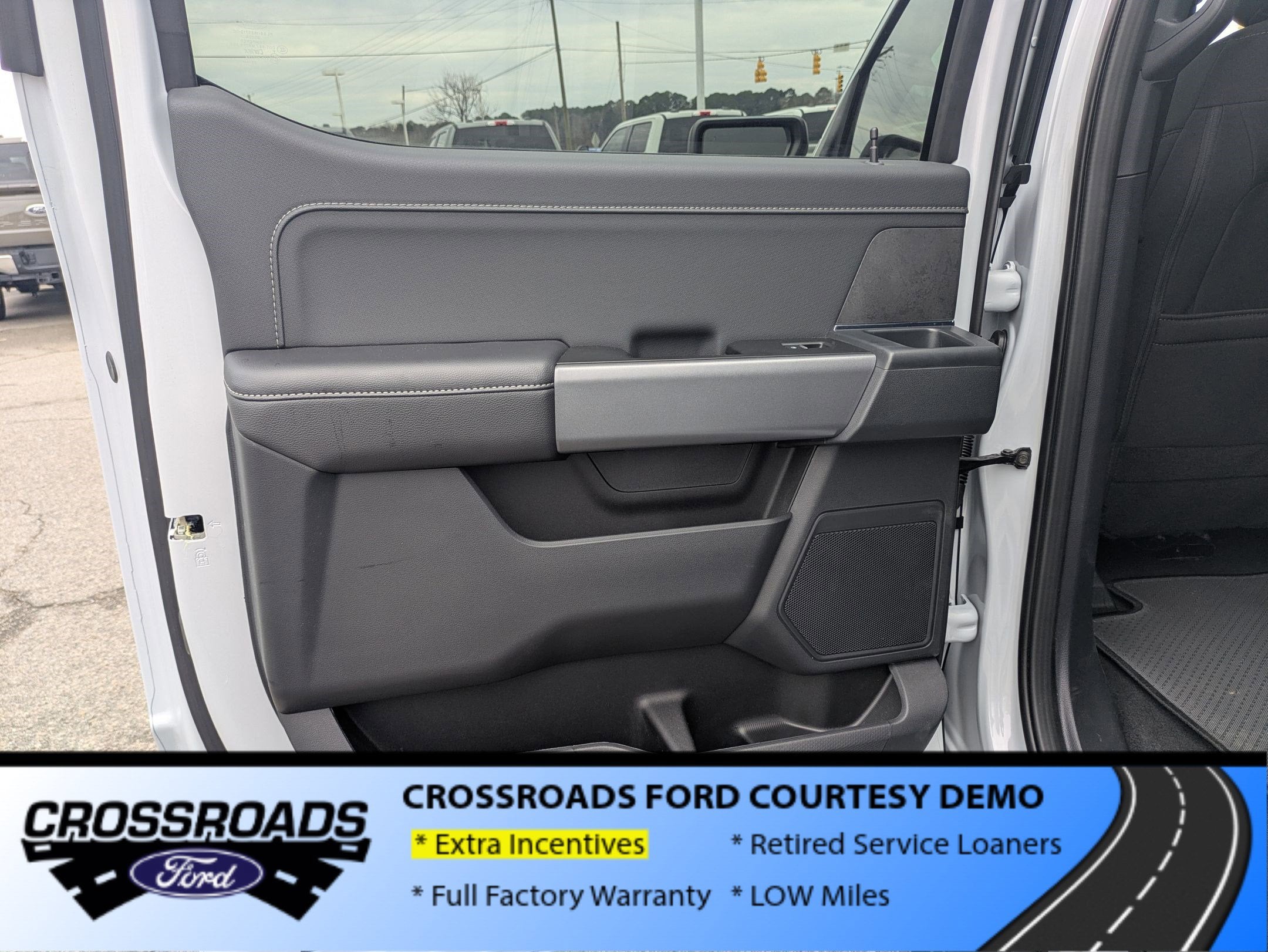 2025 Ford F-150 XLT- Crossroads Courtesy Demo