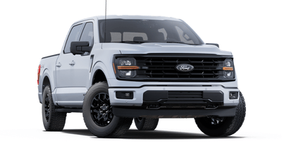 2025 Ford F-150 XLT- Crossroads Courtesy Demo