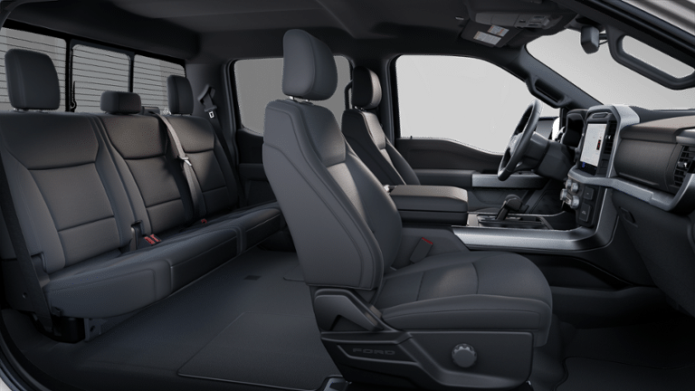 2025 Ford F-150 XLT- Crossroads Courtesy Demo