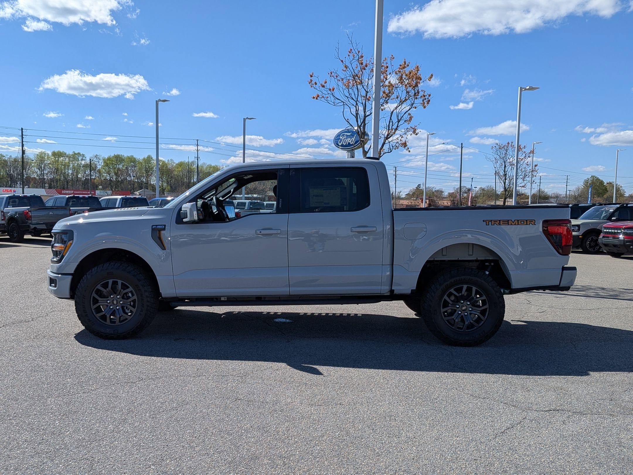 2026 Ford F-150 Tremor