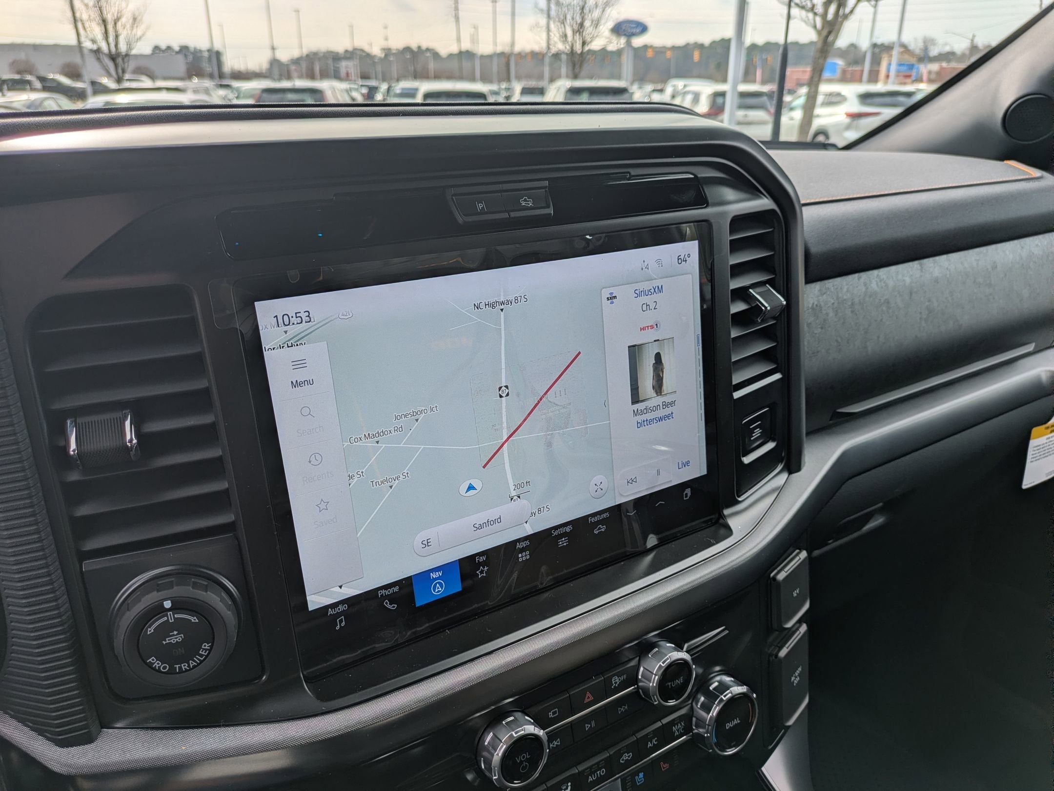 2025 Ford F-150 Tremor