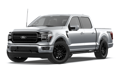2026 Ford F-150 LARIAT - Crossroads Courtesy Demo