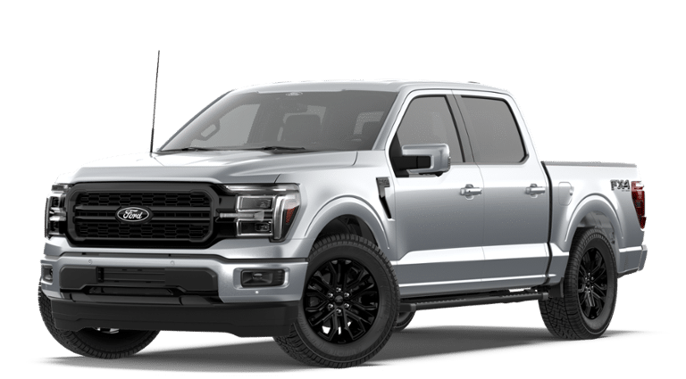 2026 Ford F-150 LARIAT - Crossroads Courtesy Demo