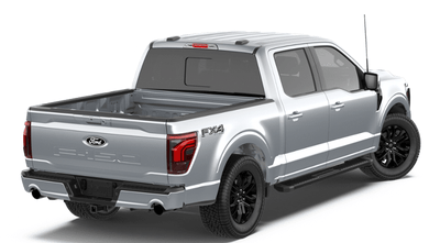 2026 Ford F-150 LARIAT - Crossroads Courtesy Demo