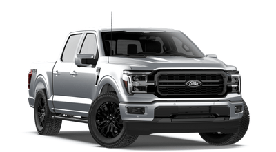 2026 Ford F-150 LARIAT - Crossroads Courtesy Demo